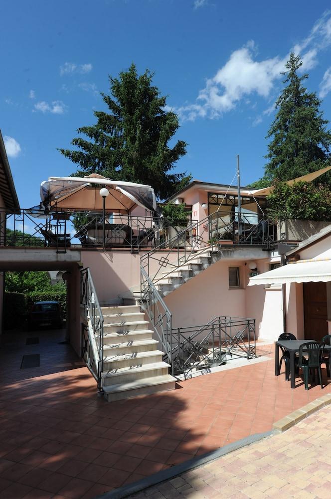 Athena Hotel Spoleto