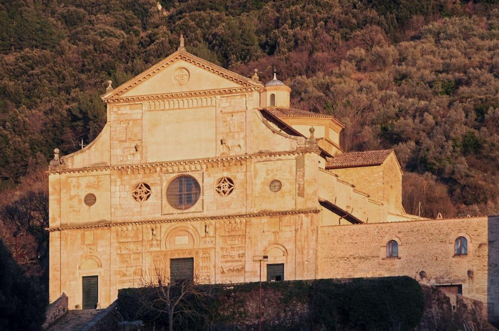 Hotel Athena Spolète