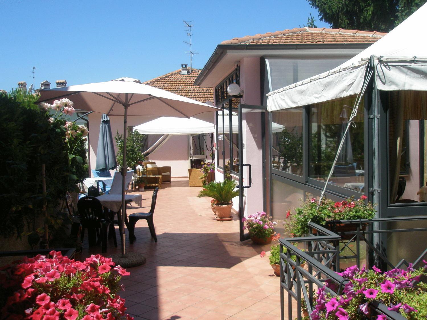 Hotel Athena Spoleto