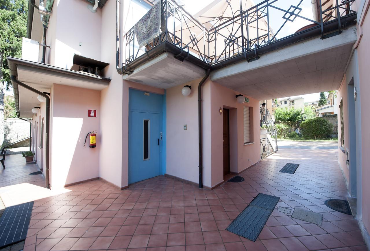 Hotel Athena Spoleto
