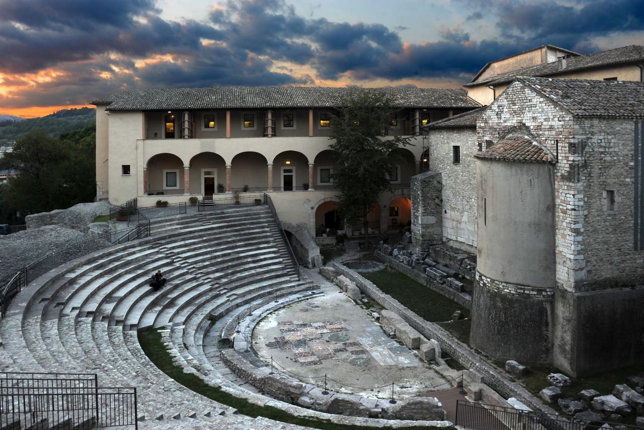 Athena Spoleto
