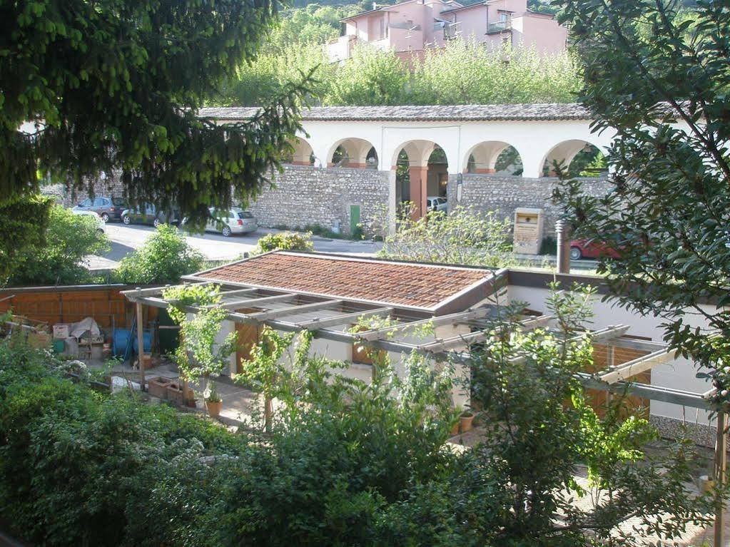 Hotel Athena Spoleto